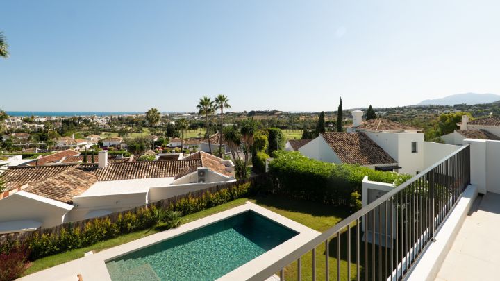 Villa Rosalia - Casa exclusiva con vistas al campo de golf