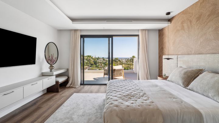 Villa Rosalia - Casa exclusiva con vistas al campo de golf