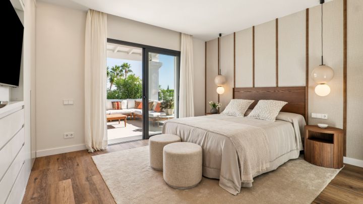 Villa Rosalia - Casa exclusiva con vistas al campo de golf