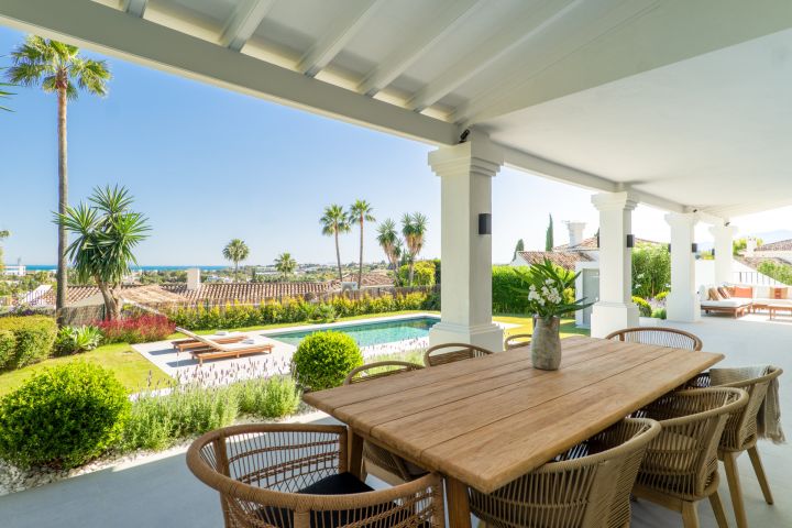 Villa Rosalia - Exclusive Home offering Golf Views