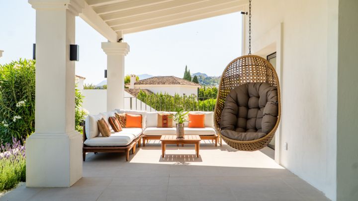Villa Rosalia - Casa exclusiva con vistas al campo de golf