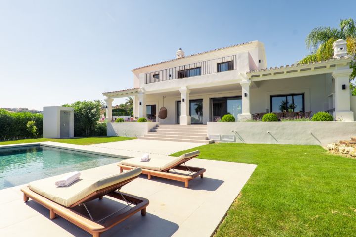 Villa Rosalia - Exclusive Home offering Golf Views