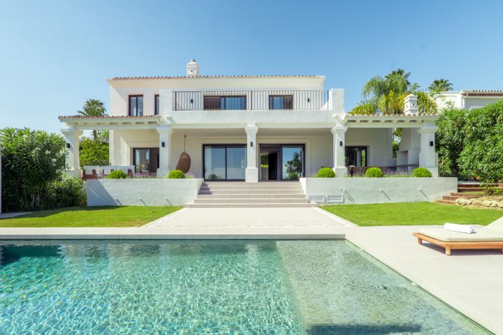 Villa Rosalia - Exclusive Home offering Golf Views
