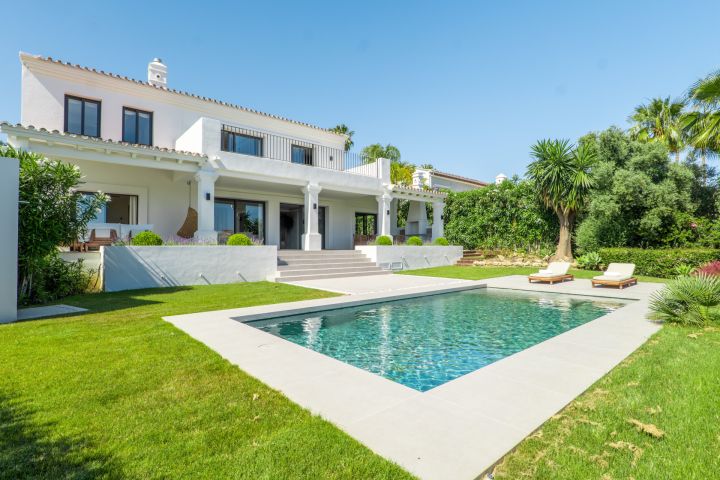 Villa Rosalia - Exclusive Home offering Golf Views