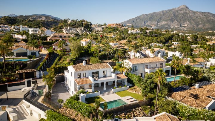 Villa Rosalia - Casa exclusiva con vistas al campo de golf