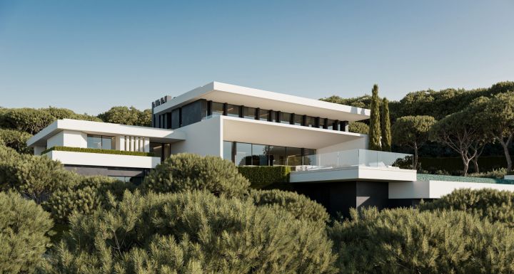 El Bosque - Phase 2 - A Private Sanctuary Between Forest and Sea