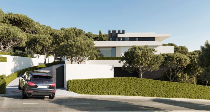 El Bosque - Phase 2 - A Private Sanctuary Between Forest and Sea
