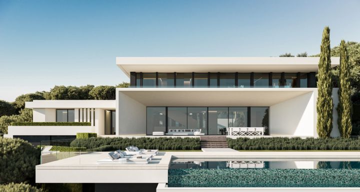 El Bosque - Phase 2 - A Private Sanctuary Between Forest and Sea