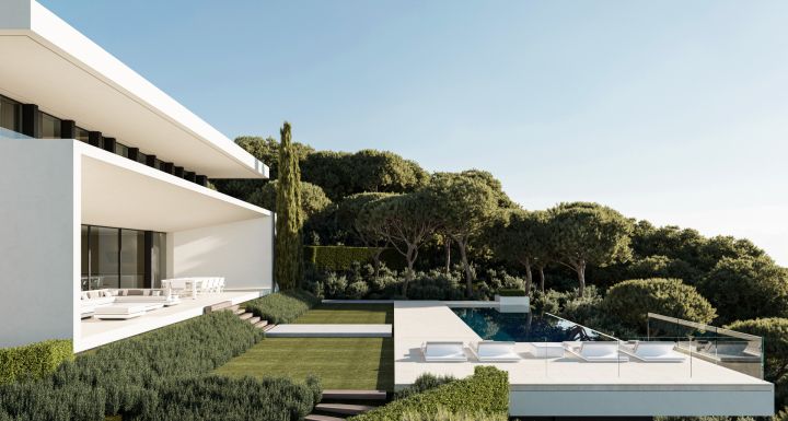 El Bosque - Phase 2 - A Private Sanctuary Between Forest and Sea