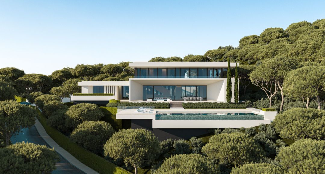 El Bosque - Phase 2 - A Private Sanctuary Between Forest and Sea