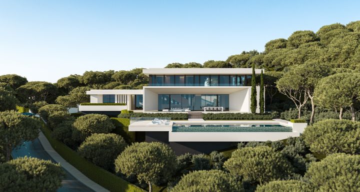 El Bosque - Phase 2 - A Private Sanctuary Between Forest and Sea