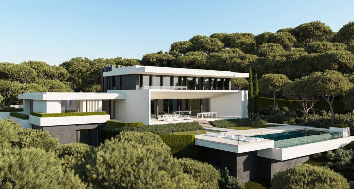 El Bosque - Phase 2 - A Private Sanctuary Between Forest and Sea