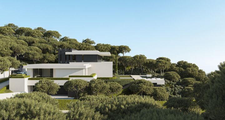 El Bosque - Phase 2 - A Private Sanctuary Between Forest and Sea