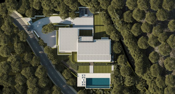 El Bosque - Phase 2 - A Private Sanctuary Between Forest and Sea