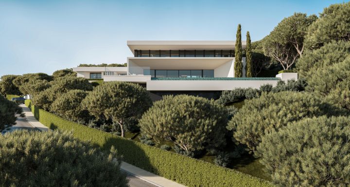 El Bosque - Phase 2 - A Private Sanctuary Between Forest and Sea