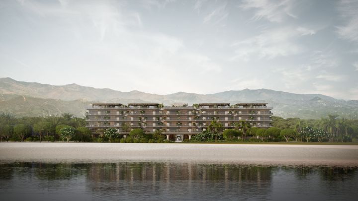 Tyrian Residences - Une vie façonnée avec intention à Estepona