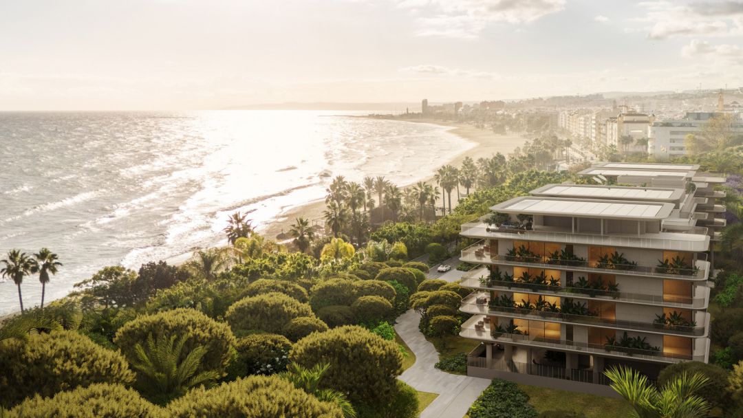 Tyrian Residences - Une vie façonnée avec intention à Estepona