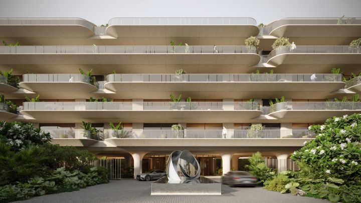 Tyrian Residences - A Life Shaped with Intention in Estepona