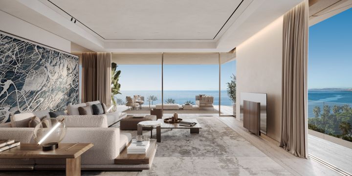 Tyrian Residences - A Life Shaped with Intention in Estepona
