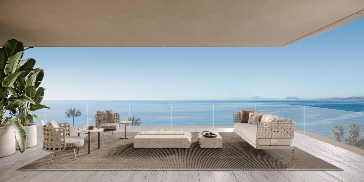 Tyrian Residences - A Life Shaped with Intention in Estepona