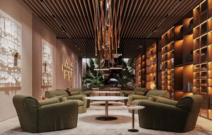 Tyrian Residences - Une vie façonnée avec intention à Estepona