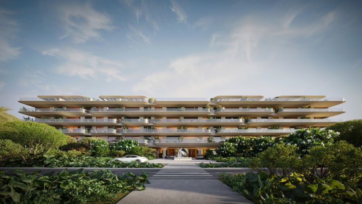 Tyrian Residences - Une vie façonnée avec intention à Estepona