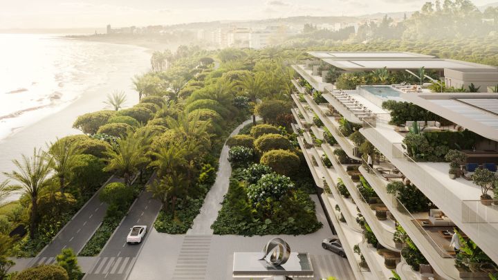 Tyrian Residences - Une vie façonnée avec intention à Estepona