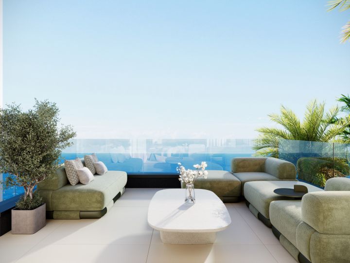 Villa avec 5 chambres et 5 salles de bain - Maison élégante au design moderne