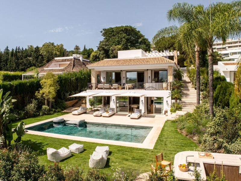 Villa Salina - Propiedad única con diseño elegante y moderno