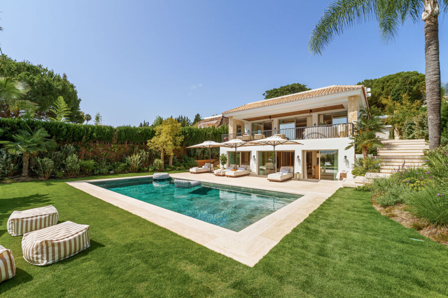 Villa Salina - Propiedad única con diseño elegante y moderno