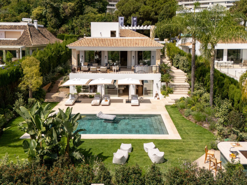 Villa Salina - Propiedad única con diseño elegante y moderno