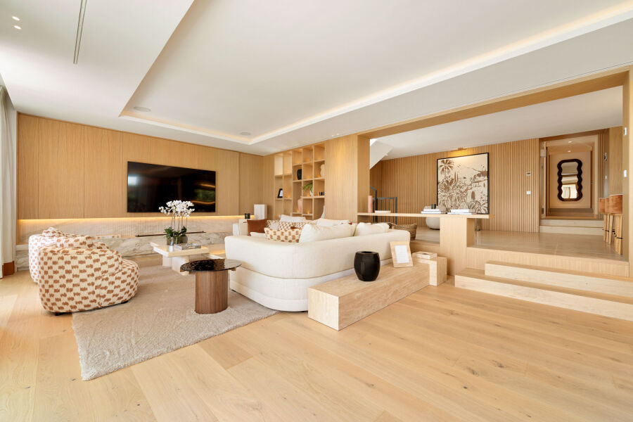 Villa Salina - Propiedad única con diseño elegante y moderno