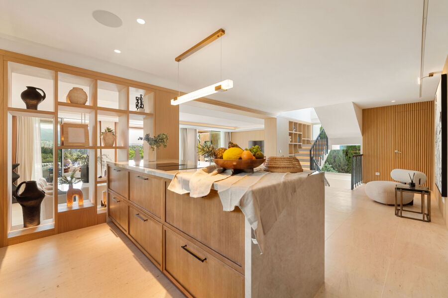 Villa Salina - Propiedad única con diseño elegante y moderno