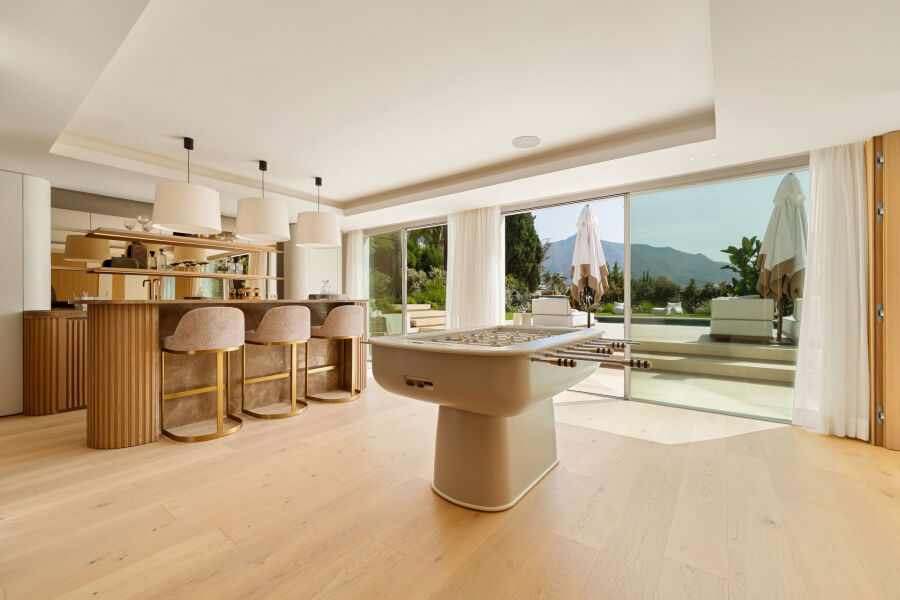 Villa Salina - Propiedad única con diseño elegante y moderno