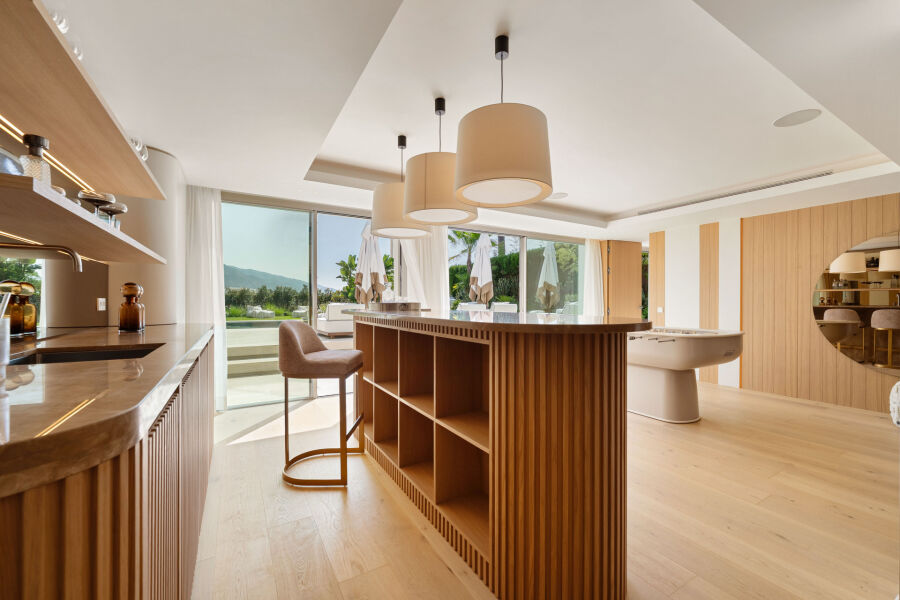Villa Salina - Propiedad única con diseño elegante y moderno