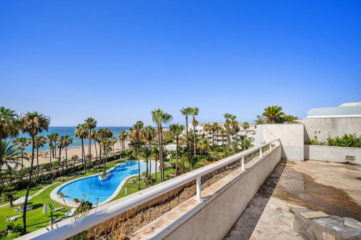 Granados 432 - Incroyable appartement avec vue sur la mer