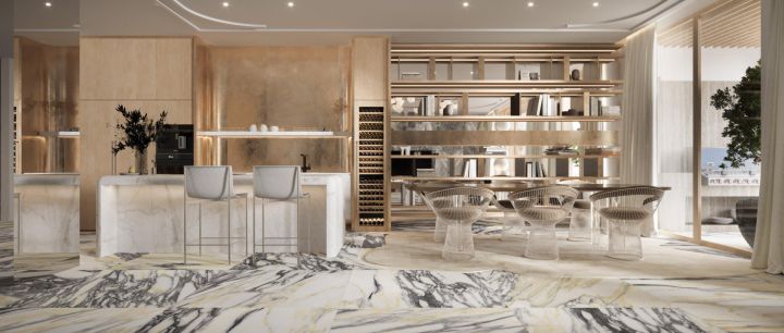 Granados 432 - Incroyable appartement avec vue sur la mer