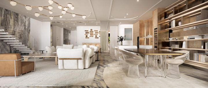 Granados 432 - Incroyable appartement avec vue sur la mer