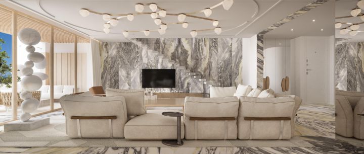 Granados 432 - Incroyable appartement avec vue sur la mer