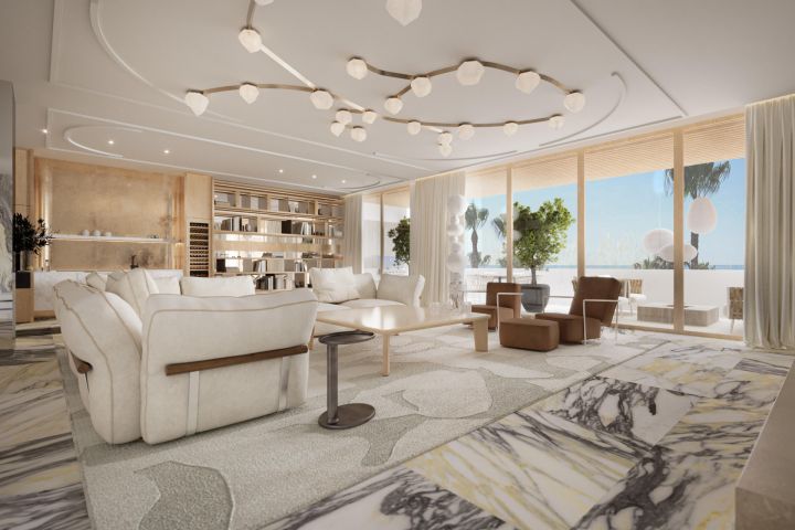 Granados 432 - Incroyable appartement avec vue sur la mer