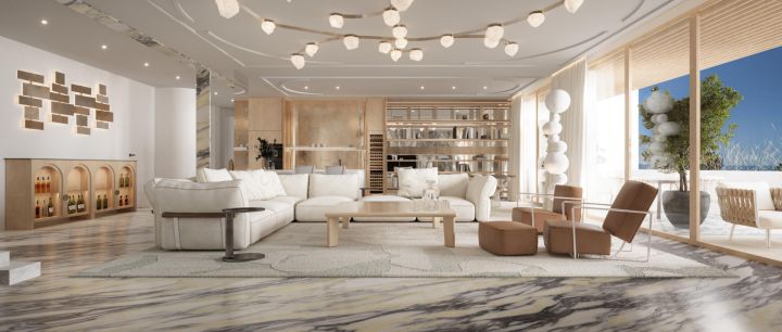 Granados 432 - Incroyable appartement avec vue sur la mer