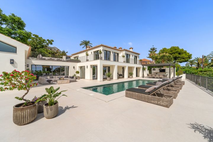Villa Rocio - Villa contemporaine fascinante dans un emplacement de premier choix