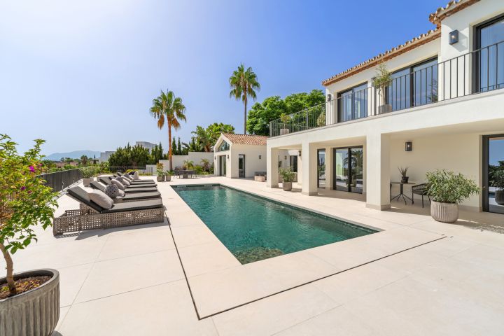 Villa Rocio - Villa contemporaine fascinante dans un emplacement de premier choix