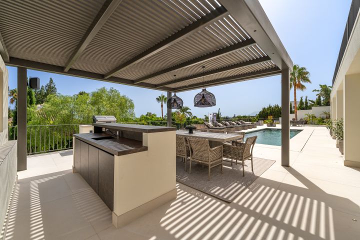 Villa Rocio - Villa contemporaine fascinante dans un emplacement de premier choix