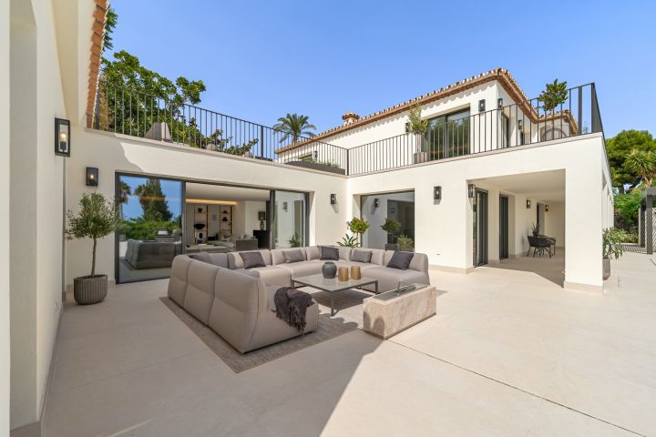Villa Rocio - Villa contemporaine fascinante dans un emplacement de premier choix