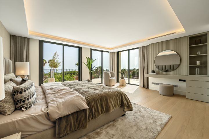 Villa Rocio - Villa contemporaine fascinante dans un emplacement de premier choix