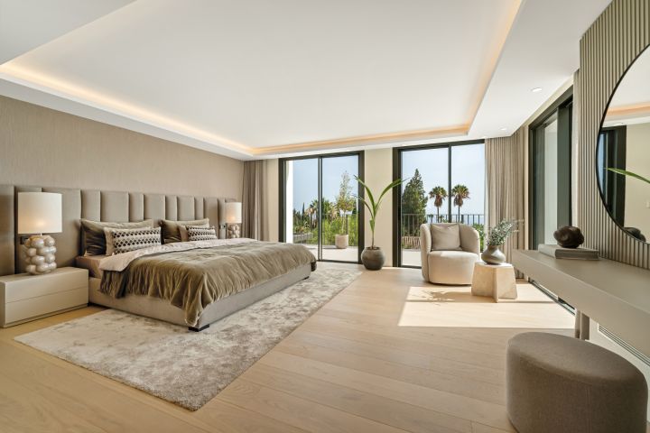 Villa Rocio - Villa contemporaine fascinante dans un emplacement de premier choix