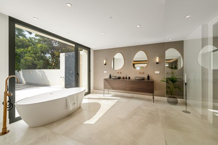 Villa Rocio - Villa contemporaine fascinante dans un emplacement de premier choix