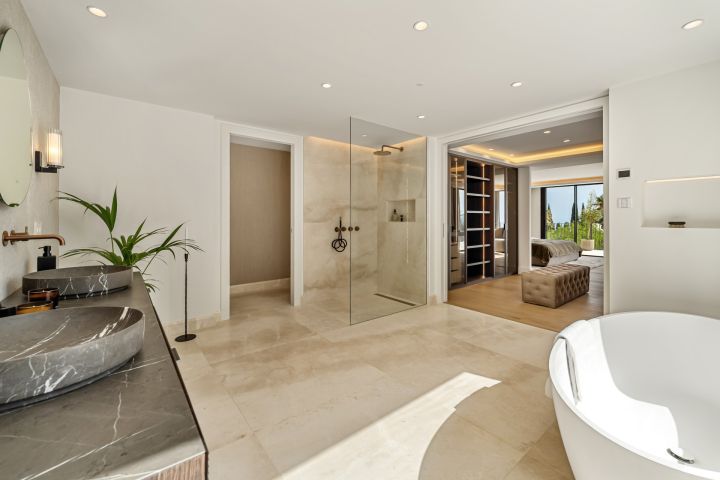 Villa Rocio - Villa contemporaine fascinante dans un emplacement de premier choix