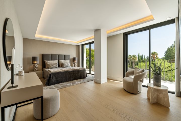 Villa Rocio - Villa contemporaine fascinante dans un emplacement de premier choix